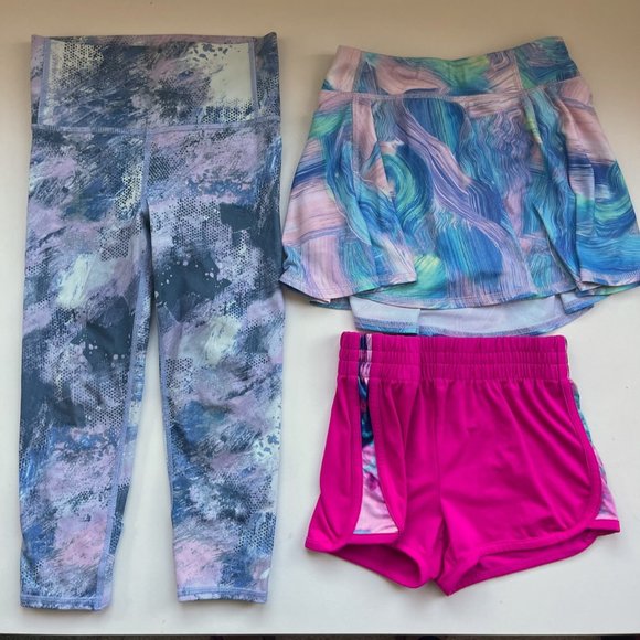 all in motion Other - Girls 6/6X Athletic Bottoms